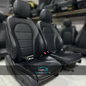 صندلی برقی فول بنز c class استوک