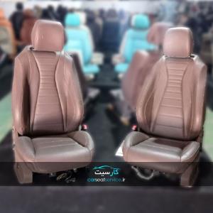 صندلی بنز  Benz w213 E class 2022