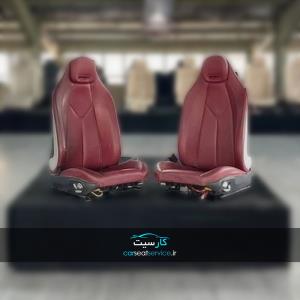صندلی برقی فول بنز Benz SLK Coupe استوک