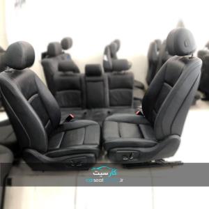 صندلی فول آپشن بی ام و اتاق ۵  Bmw f10